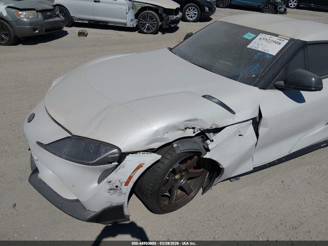 2022 TOYOTA GR SUPRA WZ1DB0C00NW053102 Photo 5
