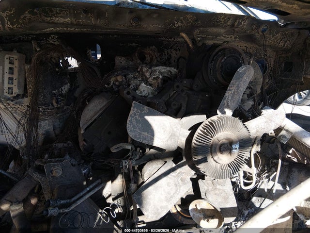 2004 Dodge Ram 1500 Slt/laramie მანქანა იყიდება აუქციონზე, vin: 1D7HU18D44S725766, აუქციონის ნომერი: 44703695