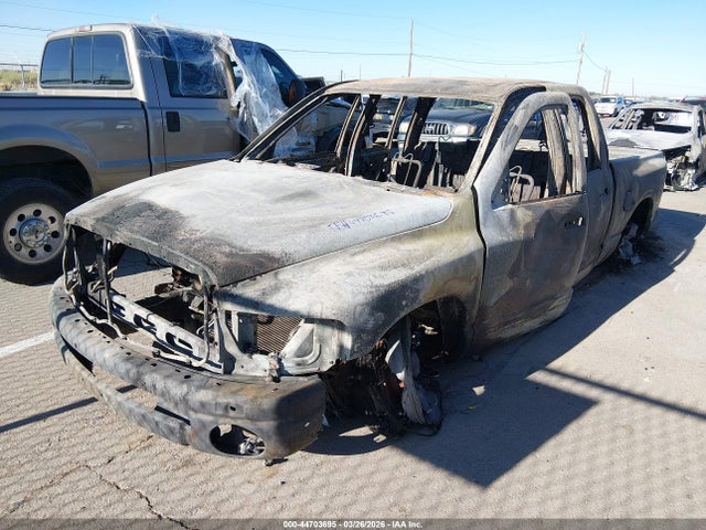 2004 Dodge Ram 1500 Slt/laramie მანქანა იყიდება აუქციონზე, vin: 1D7HU18D44S725766, აუქციონის ნომერი: 44703695