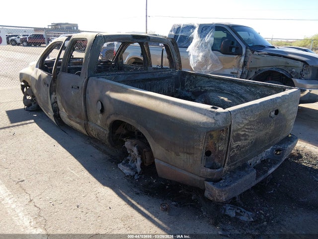 2004 Dodge Ram 1500 Slt/laramie მანქანა იყიდება აუქციონზე, vin: 1D7HU18D44S725766, აუქციონის ნომერი: 44703695