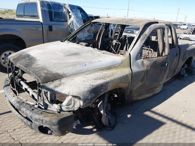 2004 Dodge Ram 1500 Slt/laramie მანქანა იყიდება აუქციონზე, vin: 1D7HU18D44S725766, აუქციონის ნომერი: 44703695