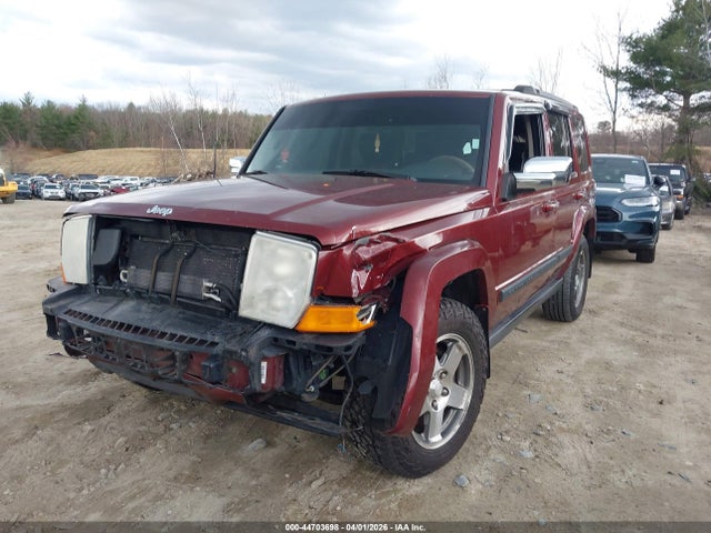44703698 :رقم المزاد ، 1J8HG48KX7C602756 vin ، 2007 Jeep Commander Sport مزاد بيع