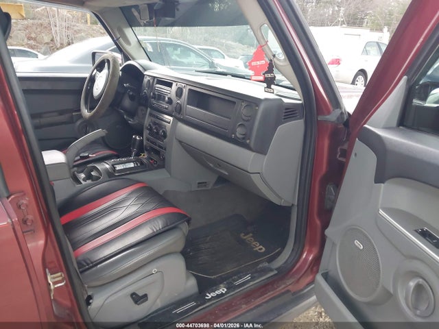 44703698 :رقم المزاد ، 1J8HG48KX7C602756 vin ، 2007 Jeep Commander Sport مزاد بيع