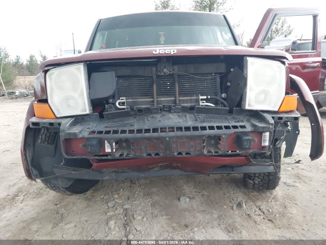 44703698 :رقم المزاد ، 1J8HG48KX7C602756 vin ، 2007 Jeep Commander Sport مزاد بيع