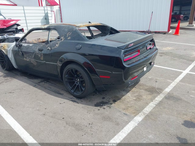 Продажа на аукционе авто 2023 Dodge Challenger R/t Scat Pack Widebody, vin: 2C3CDZFJ2PH654501, номер лота: 44703703