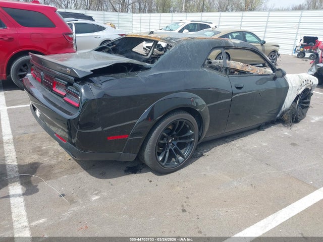 Продажа на аукционе авто 2023 Dodge Challenger R/t Scat Pack Widebody, vin: 2C3CDZFJ2PH654501, номер лота: 44703703