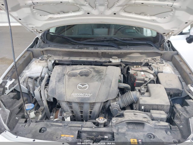 44703706 :رقم المزاد ، JM1DKBD71G0108443 vin ، 2016 Mazda Cx-3 Grand Touring مزاد بيع