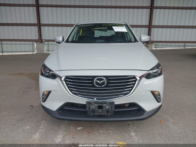 44703706 :رقم المزاد ، JM1DKBD71G0108443 vin ، 2016 Mazda Cx-3 Grand Touring مزاد بيع