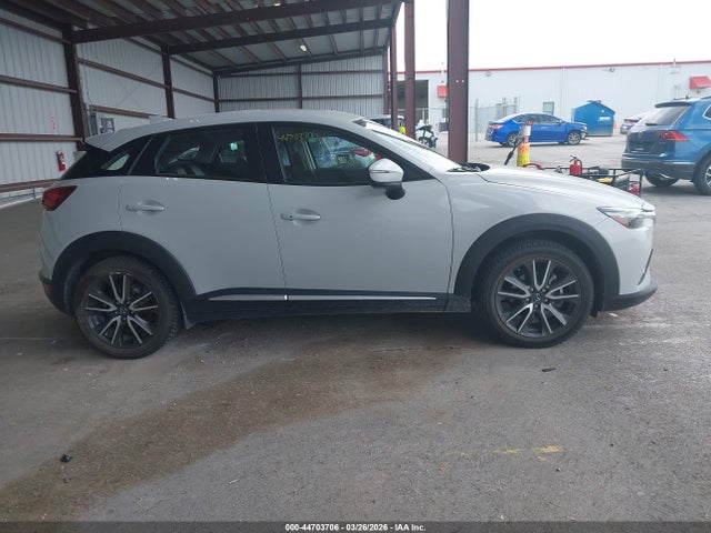 44703706 :رقم المزاد ، JM1DKBD71G0108443 vin ، 2016 Mazda Cx-3 Grand Touring مزاد بيع