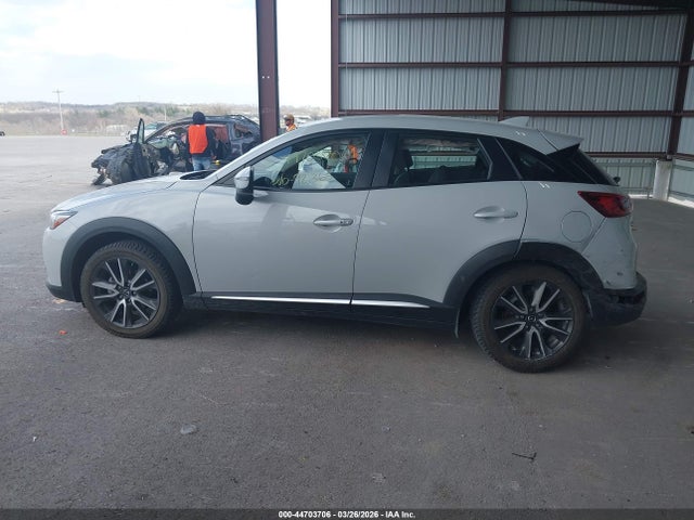 44703706 :رقم المزاد ، JM1DKBD71G0108443 vin ، 2016 Mazda Cx-3 Grand Touring مزاد بيع