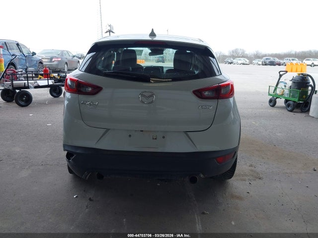 44703706 :رقم المزاد ، JM1DKBD71G0108443 vin ، 2016 Mazda Cx-3 Grand Touring مزاد بيع
