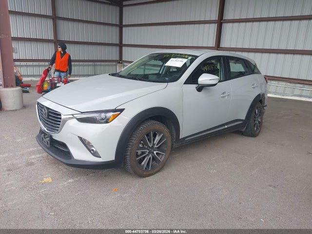 44703706 :رقم المزاد ، JM1DKBD71G0108443 vin ، 2016 Mazda Cx-3 Grand Touring مزاد بيع