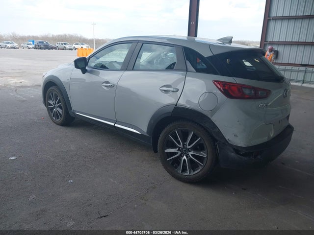 44703706 :رقم المزاد ، JM1DKBD71G0108443 vin ، 2016 Mazda Cx-3 Grand Touring مزاد بيع