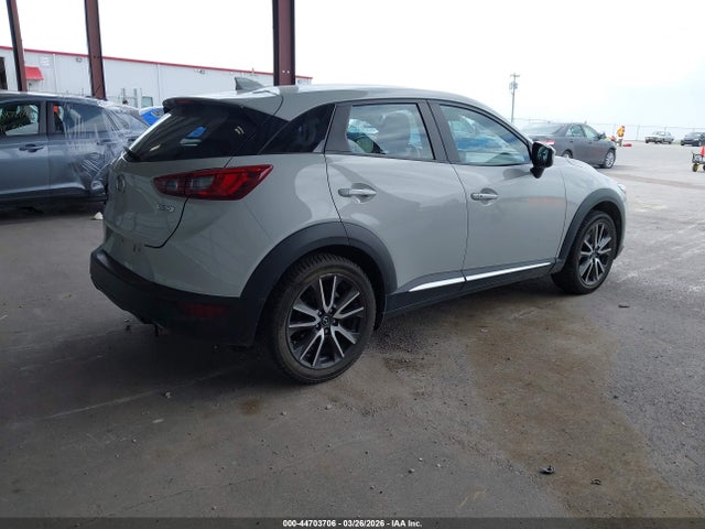 44703706 :رقم المزاد ، JM1DKBD71G0108443 vin ، 2016 Mazda Cx-3 Grand Touring مزاد بيع