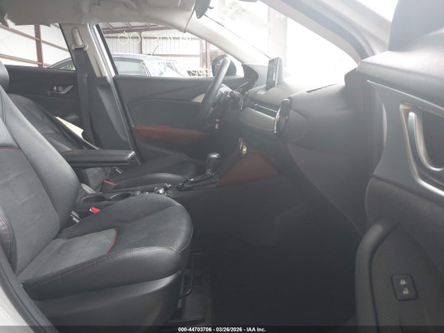 44703706 :رقم المزاد ، JM1DKBD71G0108443 vin ، 2016 Mazda Cx-3 Grand Touring مزاد بيع
