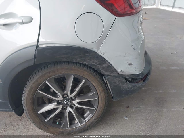 44703706 :رقم المزاد ، JM1DKBD71G0108443 vin ، 2016 Mazda Cx-3 Grand Touring مزاد بيع