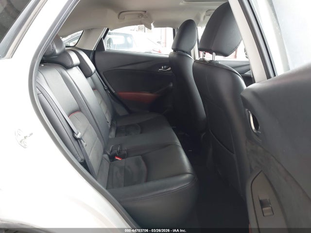 44703706 :رقم المزاد ، JM1DKBD71G0108443 vin ، 2016 Mazda Cx-3 Grand Touring مزاد بيع