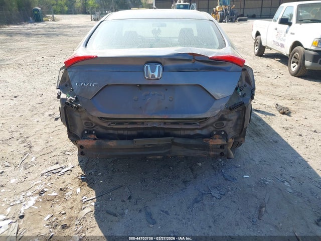 44703708 :رقم المزاد ، 2HGFC2F59JH560615 vin ، 2018 Honda Civic Lx مزاد بيع