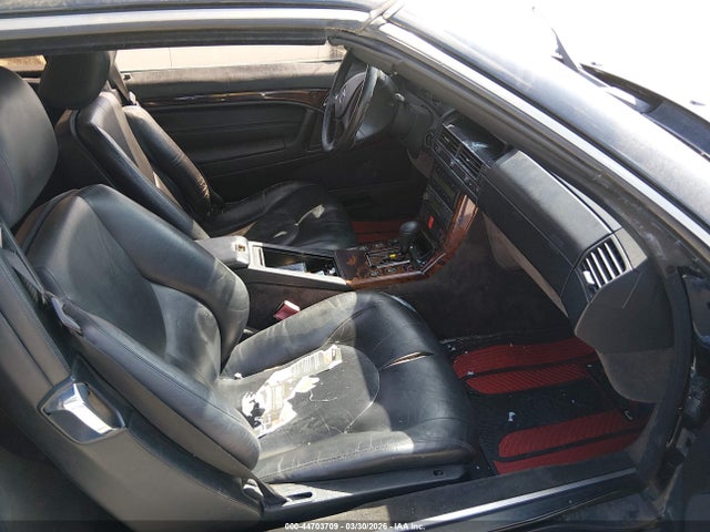 2000 MERCEDES-BENZ SL 500 WDBFA68F5YF195362 Photo 4