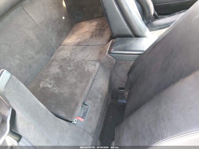 2000 MERCEDES-BENZ SL 500 WDBFA68F5YF195362 Photo 7