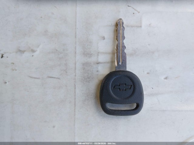 2001 CHEVROLET S-10 1GCDT19WX18167071 Photo 10
