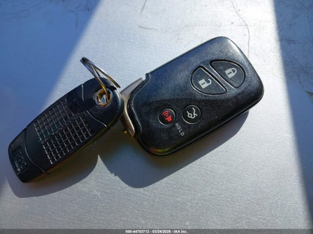 2010 LEXUS IS 250 JTHCF5C23A5036712 Photo 10