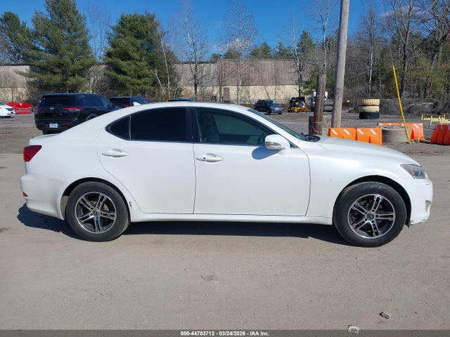 Aukcja sprzedaży 2010 Lexus Is 250, vin: JTHCF5C23A5036712, numer aukcji: 44703712