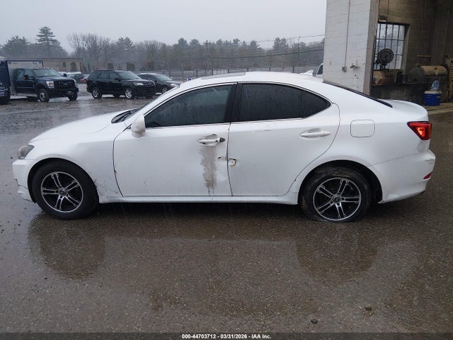 Aukcja sprzedaży 2010 Lexus Is 250, vin: JTHCF5C23A5036712, numer aukcji: 44703712