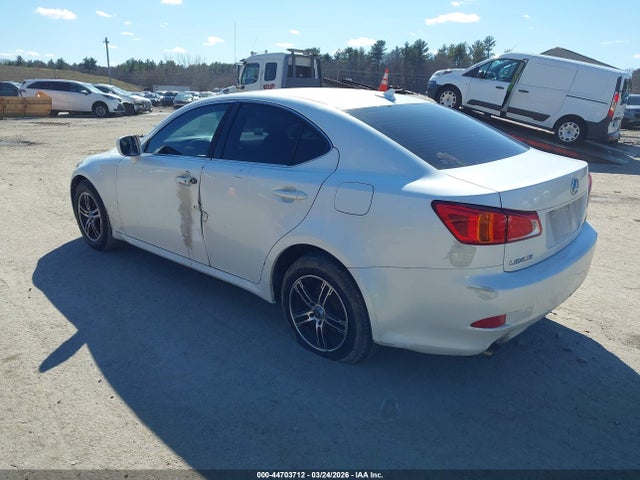 2010 LEXUS IS 250 JTHCF5C23A5036712 Photo 2