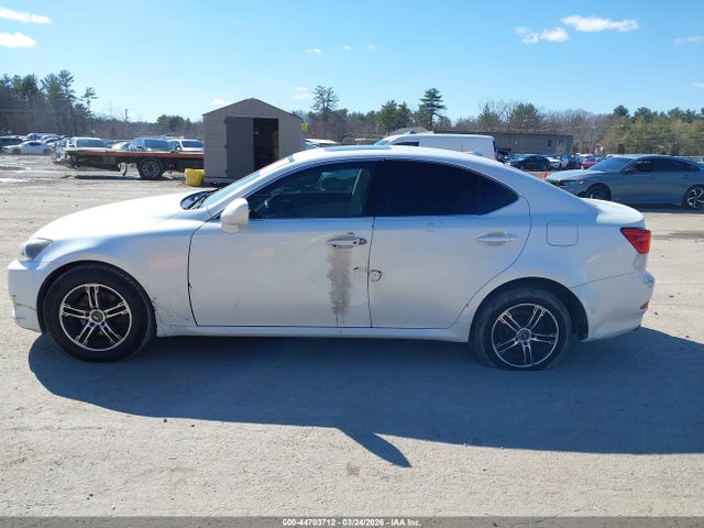 2010 LEXUS IS 250 JTHCF5C23A5036712 Photo 5