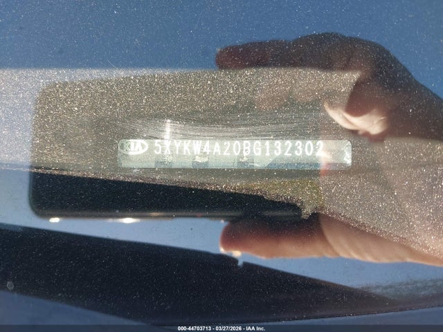 Aukcja sprzedaży 2011 Kia Sorento Sx V6, vin: 5XYKW4A20BG132302, numer aukcji: 44703713