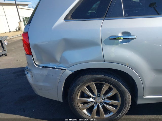 Aukcja sprzedaży 2011 Kia Sorento Sx V6, vin: 5XYKW4A20BG132302, numer aukcji: 44703713