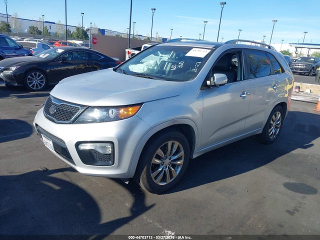 Aukcja sprzedaży 2011 Kia Sorento Sx V6, vin: 5XYKW4A20BG132302, numer aukcji: 44703713