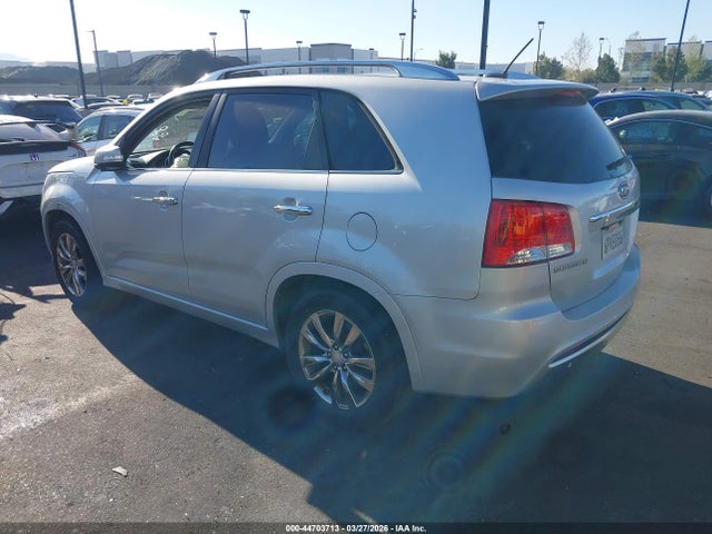 Aukcja sprzedaży 2011 Kia Sorento Sx V6, vin: 5XYKW4A20BG132302, numer aukcji: 44703713