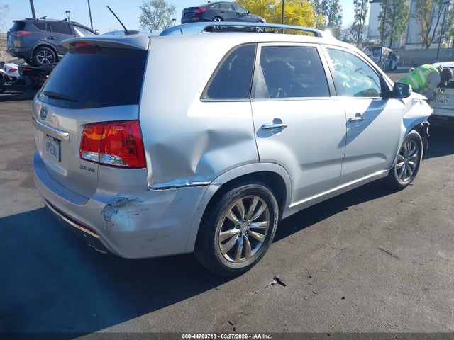 Aukcja sprzedaży 2011 Kia Sorento Sx V6, vin: 5XYKW4A20BG132302, numer aukcji: 44703713