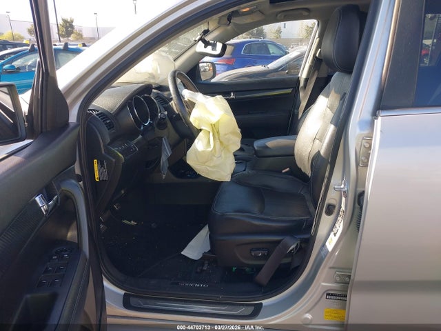 Aukcja sprzedaży 2011 Kia Sorento Sx V6, vin: 5XYKW4A20BG132302, numer aukcji: 44703713