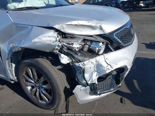 Aukcja sprzedaży 2011 Kia Sorento Sx V6, vin: 5XYKW4A20BG132302, numer aukcji: 44703713