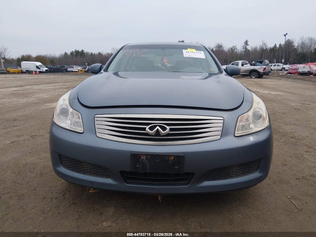 Aukcja sprzedaży 2007 Infiniti G35x, vin: JNKBV61F67M817765, numer aukcji: 44703715