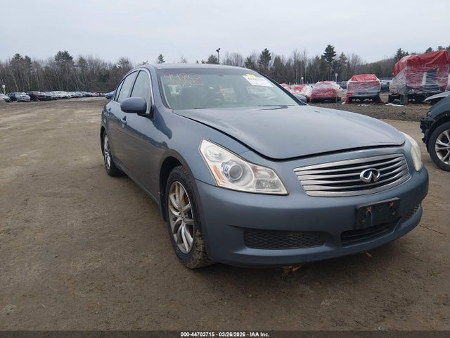 Aukcja sprzedaży 2007 Infiniti G35x, vin: JNKBV61F67M817765, numer aukcji: 44703715