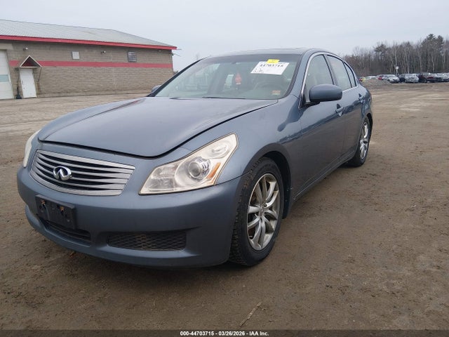Aukcja sprzedaży 2007 Infiniti G35x, vin: JNKBV61F67M817765, numer aukcji: 44703715