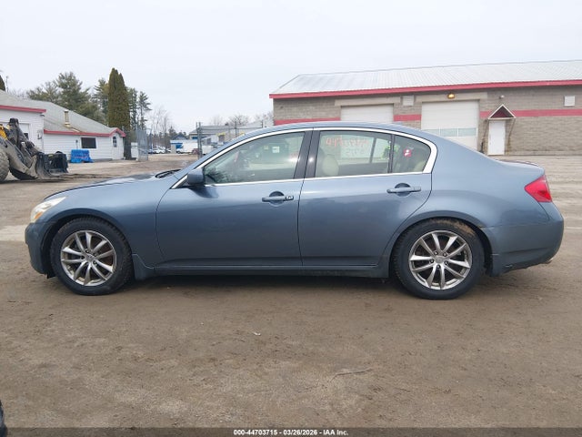 Aukcja sprzedaży 2007 Infiniti G35x, vin: JNKBV61F67M817765, numer aukcji: 44703715