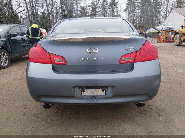 Aukcja sprzedaży 2007 Infiniti G35x, vin: JNKBV61F67M817765, numer aukcji: 44703715