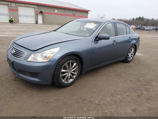 Aukcja sprzedaży 2007 Infiniti G35x, vin: JNKBV61F67M817765, numer aukcji: 44703715