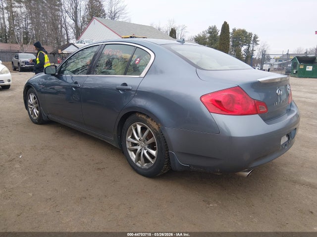 Aukcja sprzedaży 2007 Infiniti G35x, vin: JNKBV61F67M817765, numer aukcji: 44703715