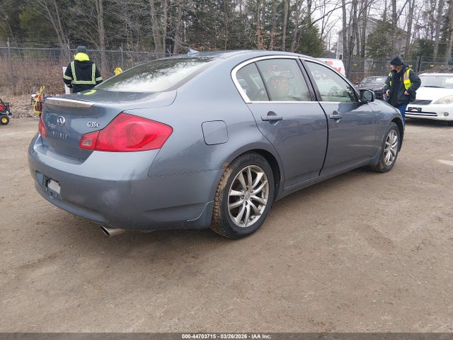 Aukcja sprzedaży 2007 Infiniti G35x, vin: JNKBV61F67M817765, numer aukcji: 44703715