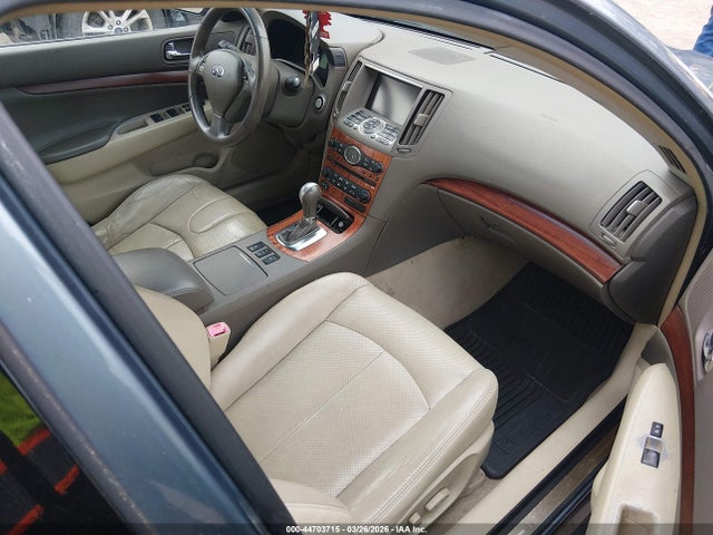 Aukcja sprzedaży 2007 Infiniti G35x, vin: JNKBV61F67M817765, numer aukcji: 44703715
