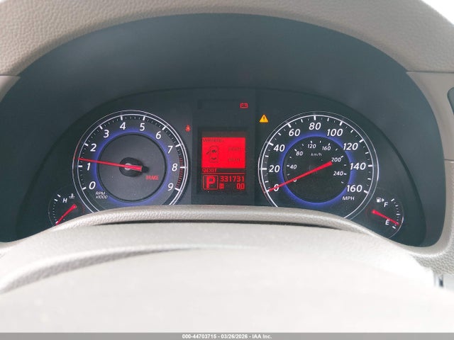 Aukcja sprzedaży 2007 Infiniti G35x, vin: JNKBV61F67M817765, numer aukcji: 44703715