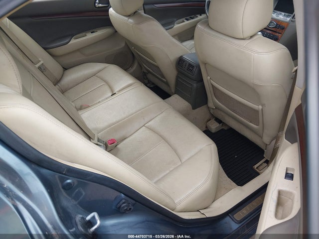 Aukcja sprzedaży 2007 Infiniti G35x, vin: JNKBV61F67M817765, numer aukcji: 44703715