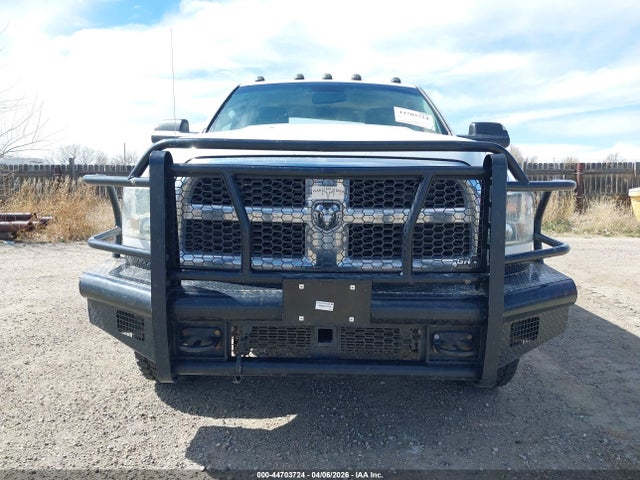 Продаж на аукціоні авто 2013 Ram 2500 Tradesman, vin: 3C6UR5HL2DG603351, номер лоту: 44703724