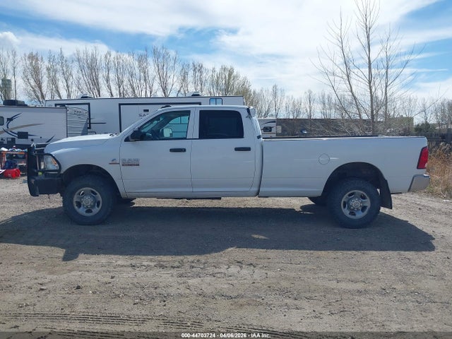 Продаж на аукціоні авто 2013 Ram 2500 Tradesman, vin: 3C6UR5HL2DG603351, номер лоту: 44703724
